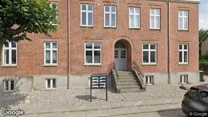 Apartments for rent in Haderslev - Photo from Google Street View