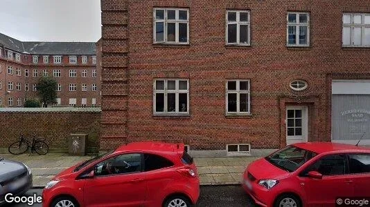 Apartments for rent in Esbjerg Center - Photo from Google Street View