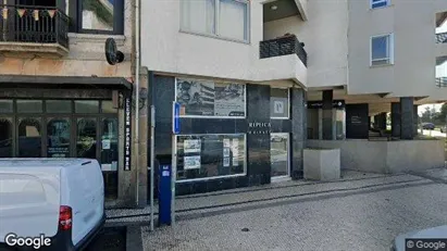 Apartments for rent in Matosinhos - Photo from Google Street View