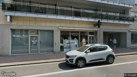 Apartments for rent in Ronse - Photo from Google Street View