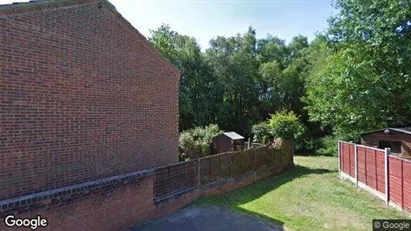 Apartments for rent in Crawley - West Sussex - Photo from Google Street View