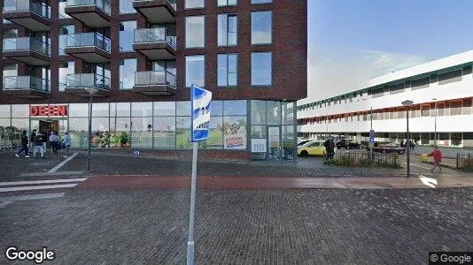 Apartments for rent in Amsterdam Zeeburg - Photo from Google Street View