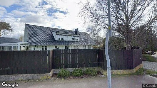 Apartments for rent in Halmstad - Photo from Google Street View