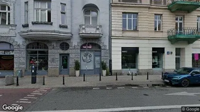 Apartments for rent in Warszawa Śródmieście - Photo from Google Street View