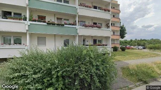 Apartments for rent in Halle (Saale) - Photo from Google Street View