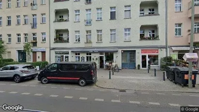 Apartments for rent in Berlin Lichtenberg - Photo from Google Street View