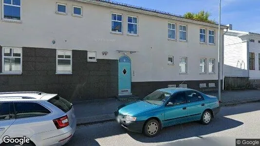 Apartments for rent in Uusikaarlepyy - Photo from Google Street View