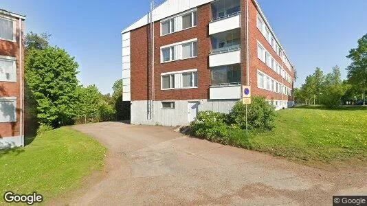 Apartments for rent in Kotka - Photo from Google Street View