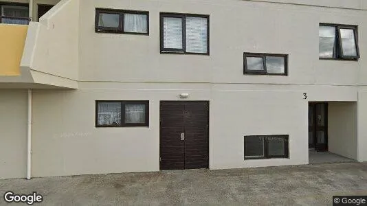 Apartments for rent in Reykjavík Vesturbær - Photo from Google Street View