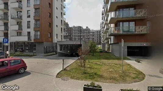 Apartments for rent in Warszawa Mokotów - Photo from Google Street View