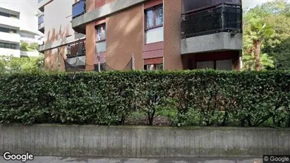 Apartments for rent in Lugano - Photo from Google Street View