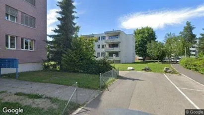 Apartments for rent in Uster - Photo from Google Street View