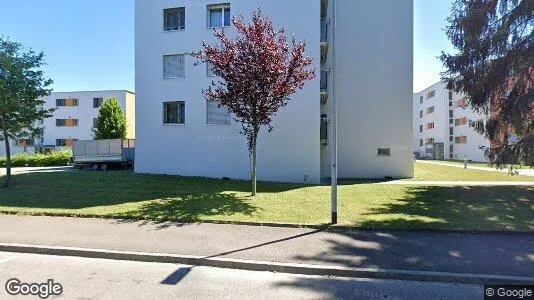 Apartments for rent in Aarau - Photo from Google Street View