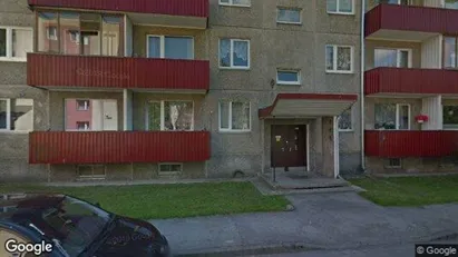 Apartments for rent in Tallinn Mustamäe - Photo from Google Street View