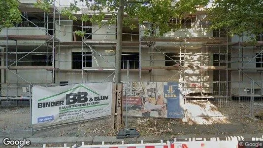 Apartments for rent in Leipzig - Photo from Google Street View