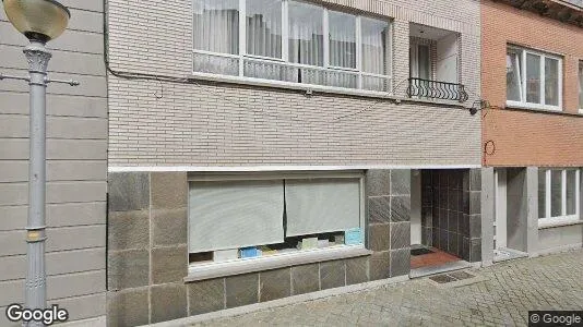 Apartments for rent in Oostende - Photo from Google Street View