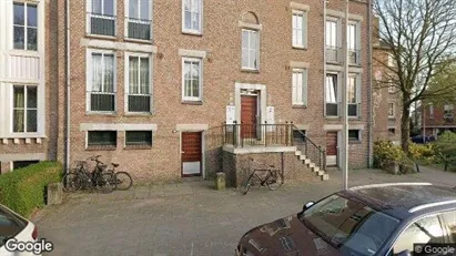 Apartments for rent in Nijmegen - Photo from Google Street View