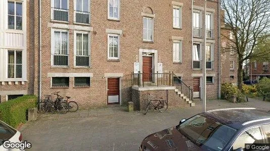 Apartments for rent in Nijmegen - Photo from Google Street View