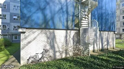 Rooms for rent in Nijmegen - Photo from Google Street View