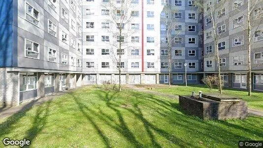 Rooms for rent in Nijmegen - Photo from Google Street View
