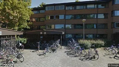 Rooms for rent in Nijmegen - Photo from Google Street View