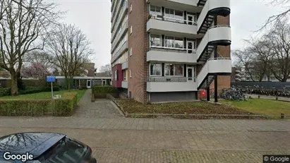 Rooms for rent in Nijmegen - Photo from Google Street View