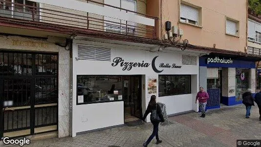 Apartments for rent in Granada - Photo from Google Street View