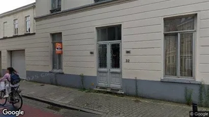 Apartments for rent in Stad Gent - Photo from Google Street View