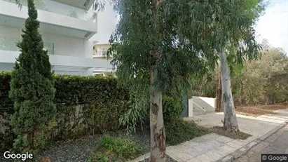 Apartments for rent in Glyfada - Photo from Google Street View