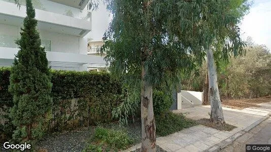 Apartments for rent in Glyfada - Photo from Google Street View
