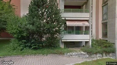 Apartments for rent in Delsberg - Photo from Google Street View