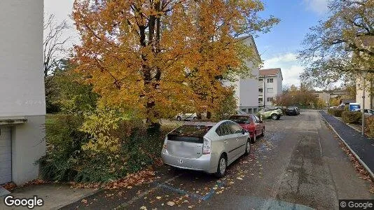 Apartments for rent in Arlesheim - Photo from Google Street View
