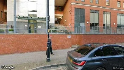Apartments for rent in Manchester - Lancashire - Photo from Google Street View