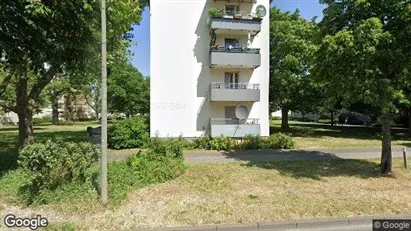 Apartments for rent in Frankfurt West - Photo from Google Street View