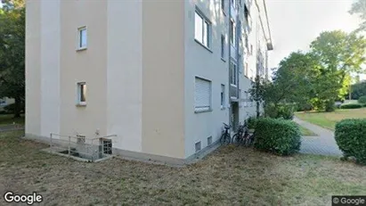 Apartments for rent in Frankfurt Süd - Photo from Google Street View
