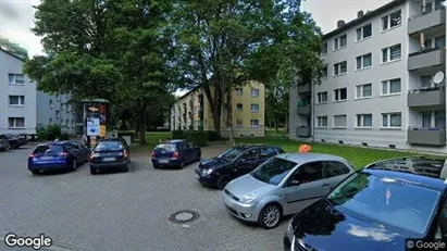 Apartments for rent in Frankfurt West - Photo from Google Street View