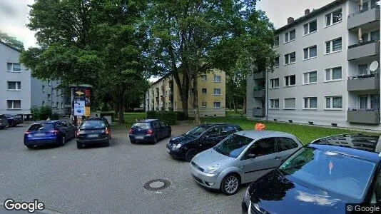 Apartments for rent in Frankfurt West - Photo from Google Street View