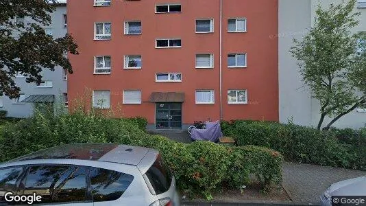 Apartments for rent in Offenbach - Photo from Google Street View