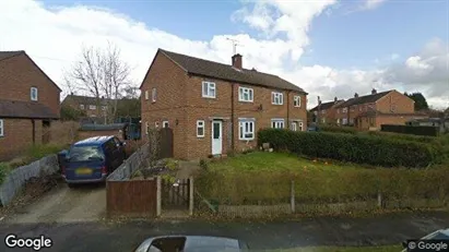 Apartments for rent in Amersham - Buckinghamshire - Photo from Google Street View