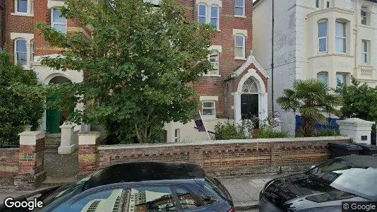 Apartments for rent in Southsea - Hampshire - Photo from Google Street View