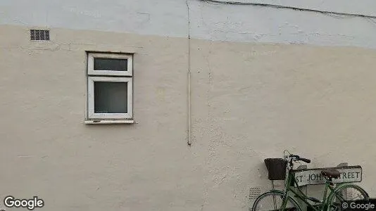 Apartments for rent in Aylesbury - Buckinghamshire - Photo from Google Street View