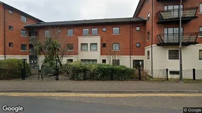 Apartments for rent in Cardiff - South Glamorgan - Photo from Google Street View