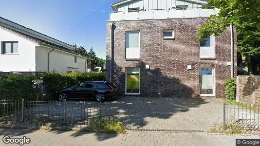 Apartments for rent in Hamburg Bergedorf - Photo from Google Street View