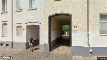 Apartments for rent in Halle (Saale) - Photo from Google Street View