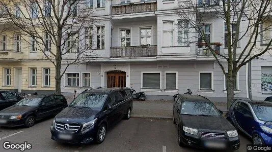 Apartments for rent in Berlin Pankow - Photo from Google Street View