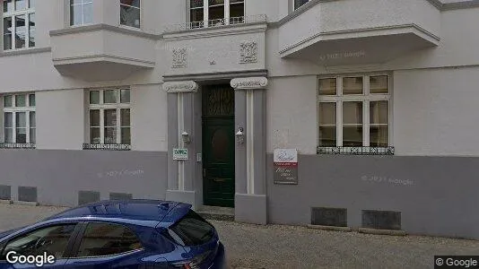 Apartments for rent in Schwerin - Photo from Google Street View
