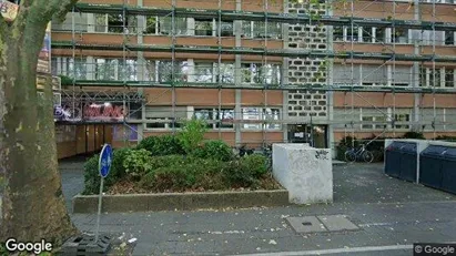 Apartments for rent in Cologne Lindenthal - Photo from Google Street View
