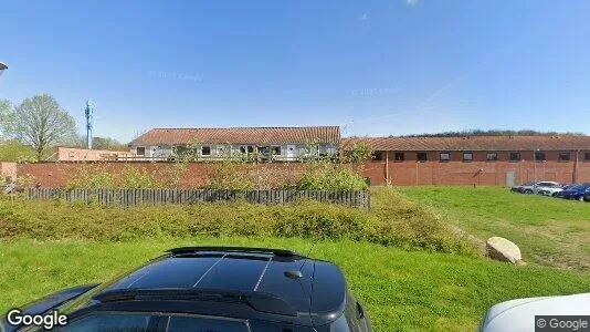Apartments for rent in Silkeborg - Photo from Google Street View
