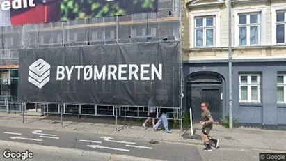 Apartments for rent in Aarhus C - Photo from Google Street View