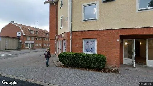 Apartments for rent in Lilla Edet - Photo from Google Street View